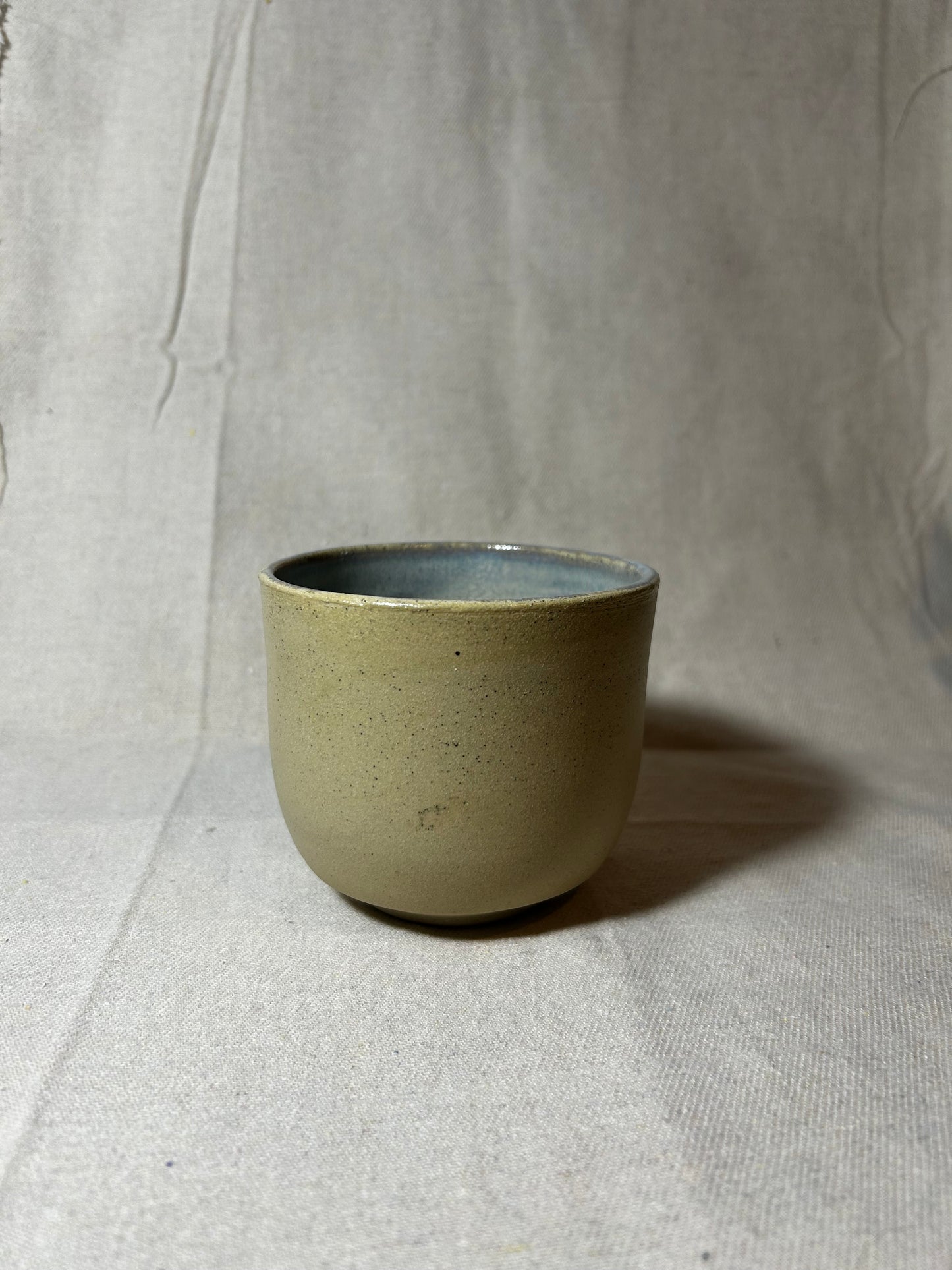 Yunomi tea cup