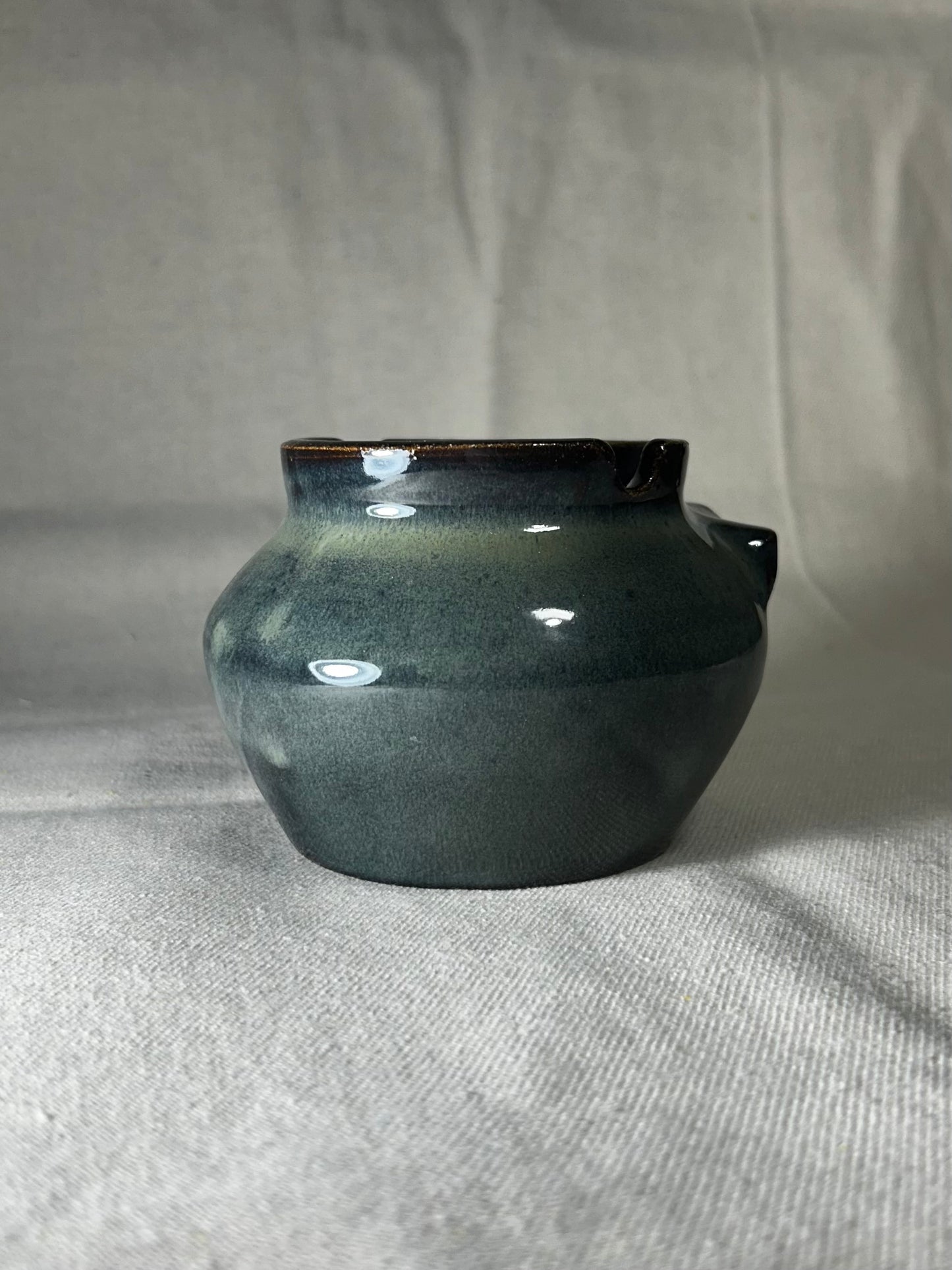 Ash-pot skull (Float)