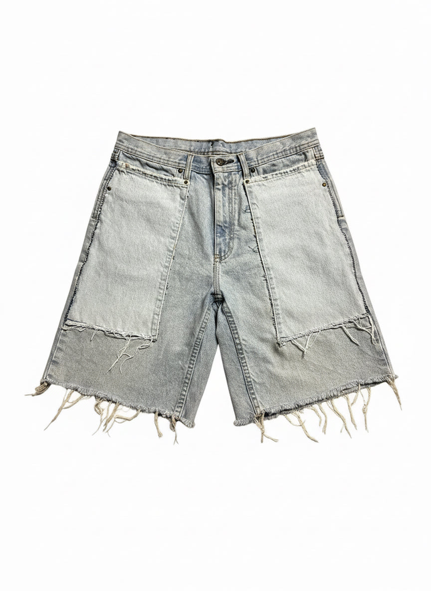 OFO denim Jorts
