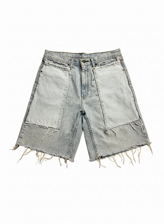 OFO denim Jorts