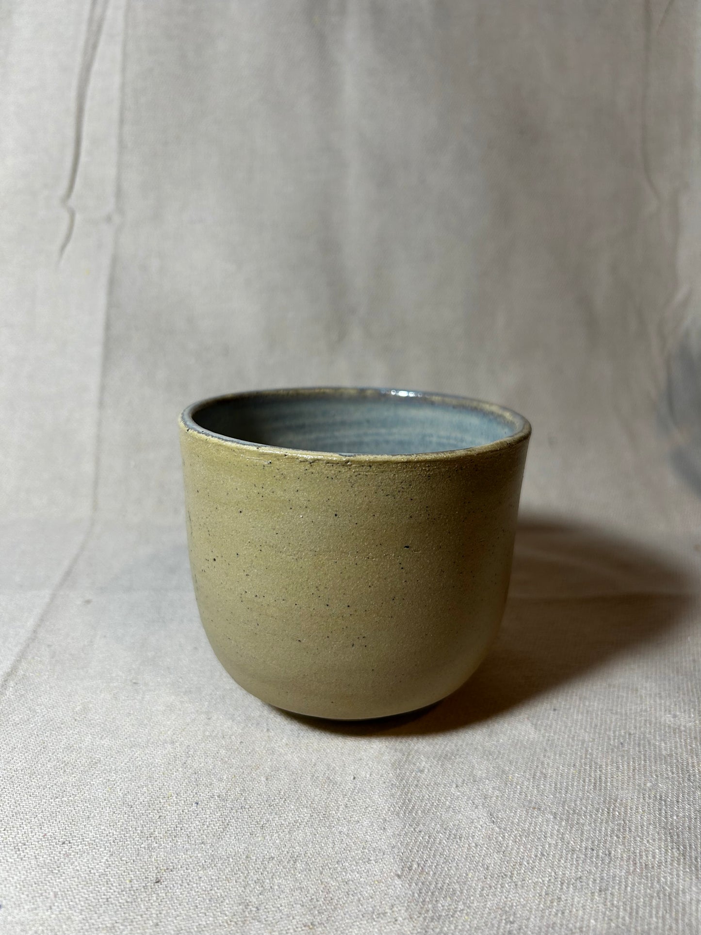 Yunomi tea cup