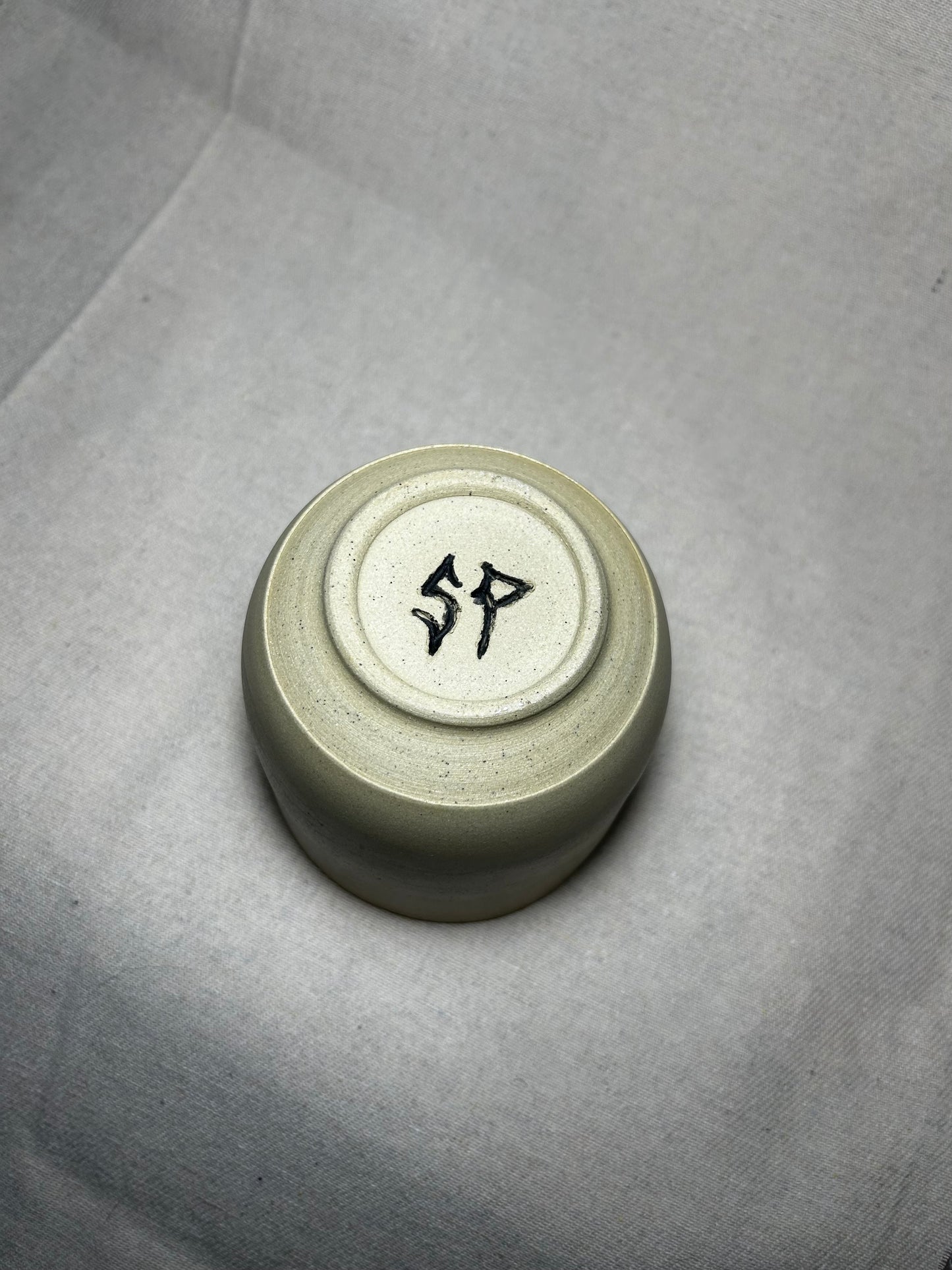 Yunomi tea cup
