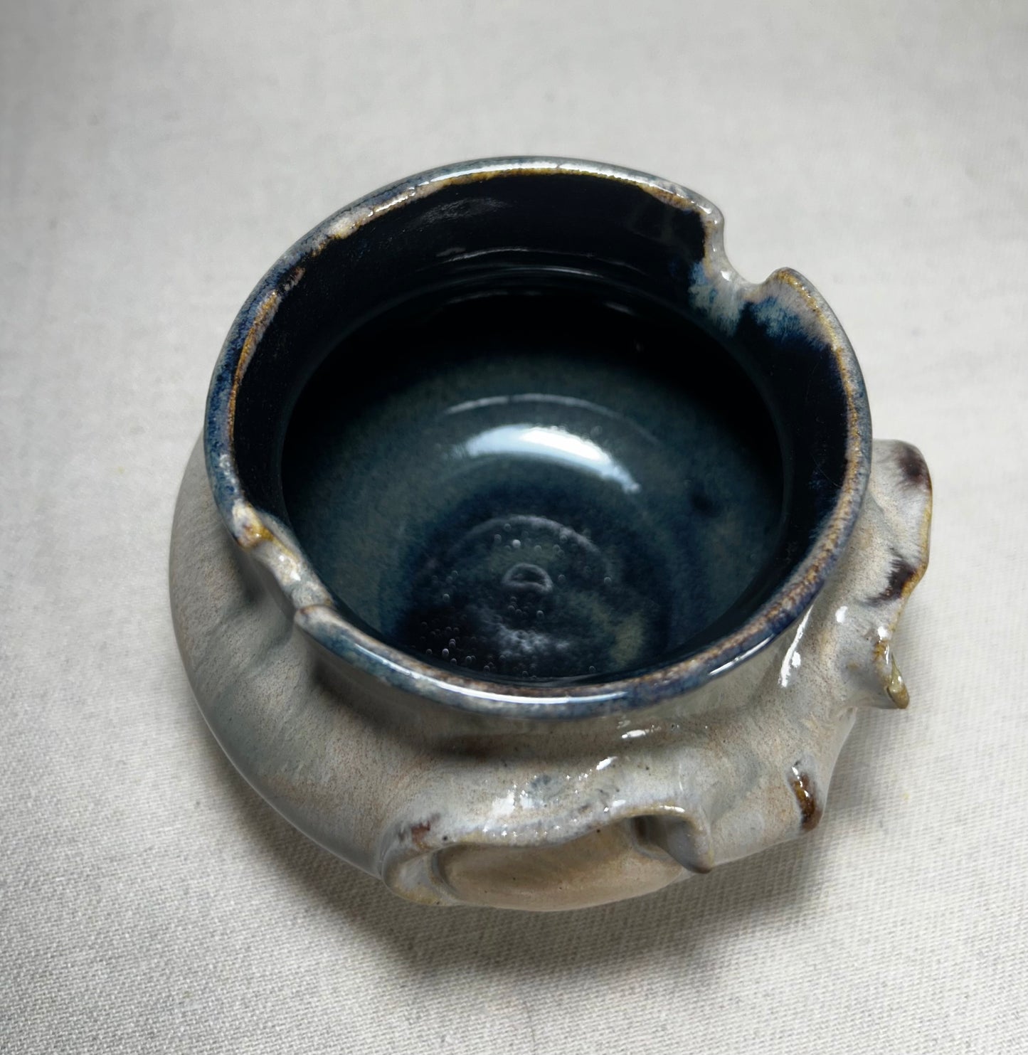 Ash-pot skull (Woney)