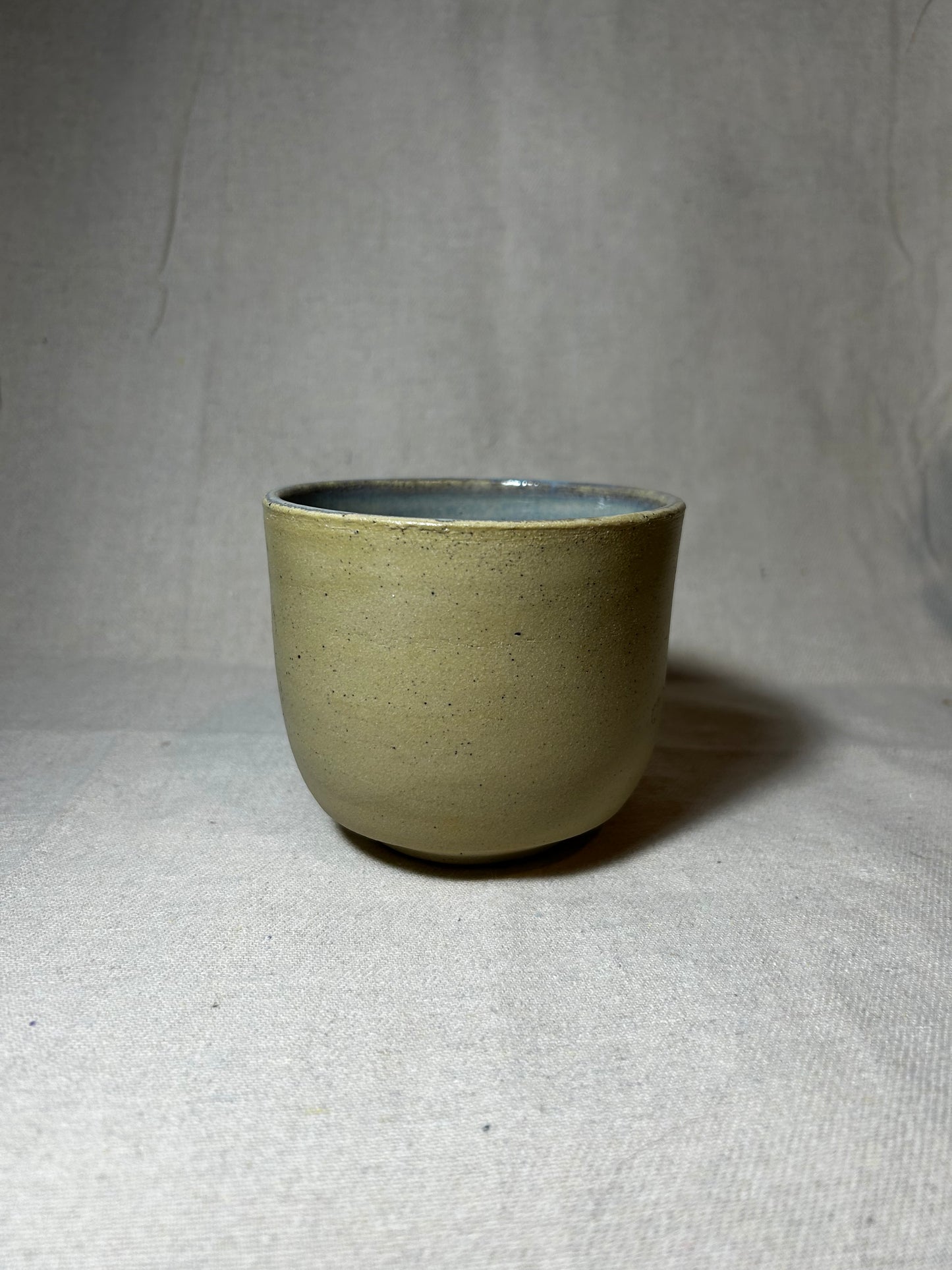 Yunomi tea cup