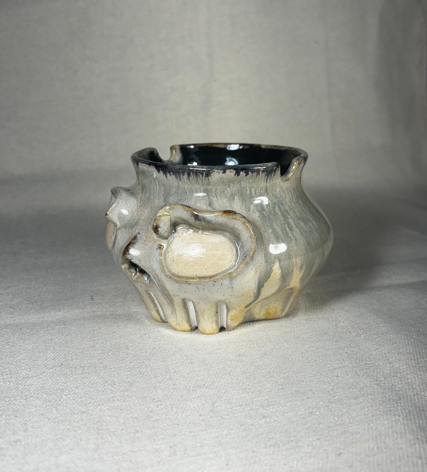 Ash-pot skull (Woney)