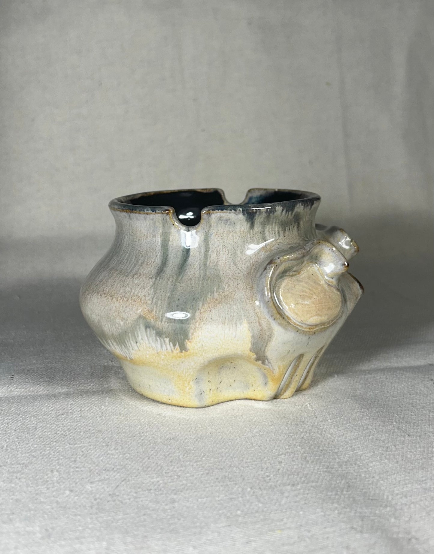 Ash-pot skull (Woney)