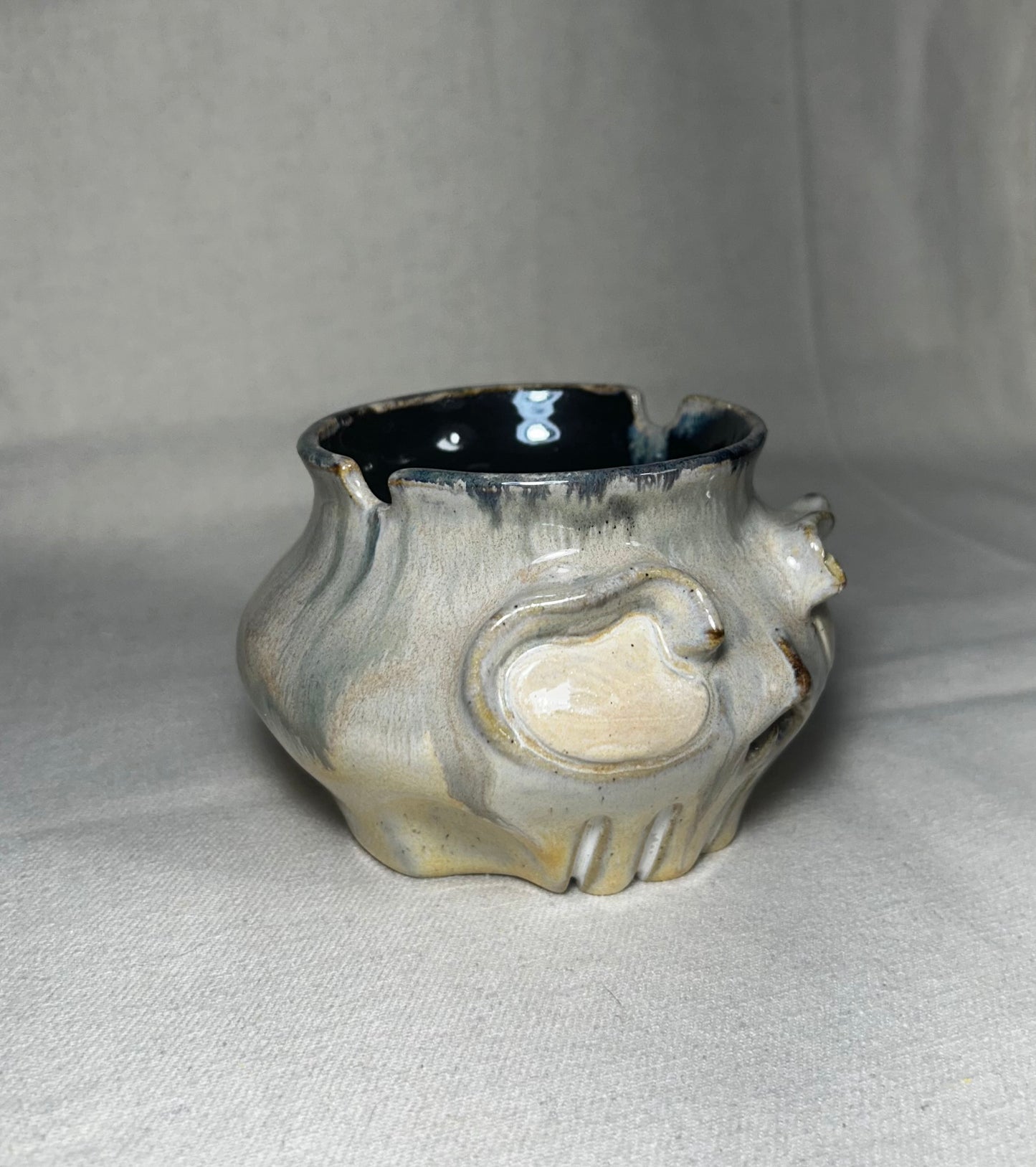 Ash-pot skull (Woney)