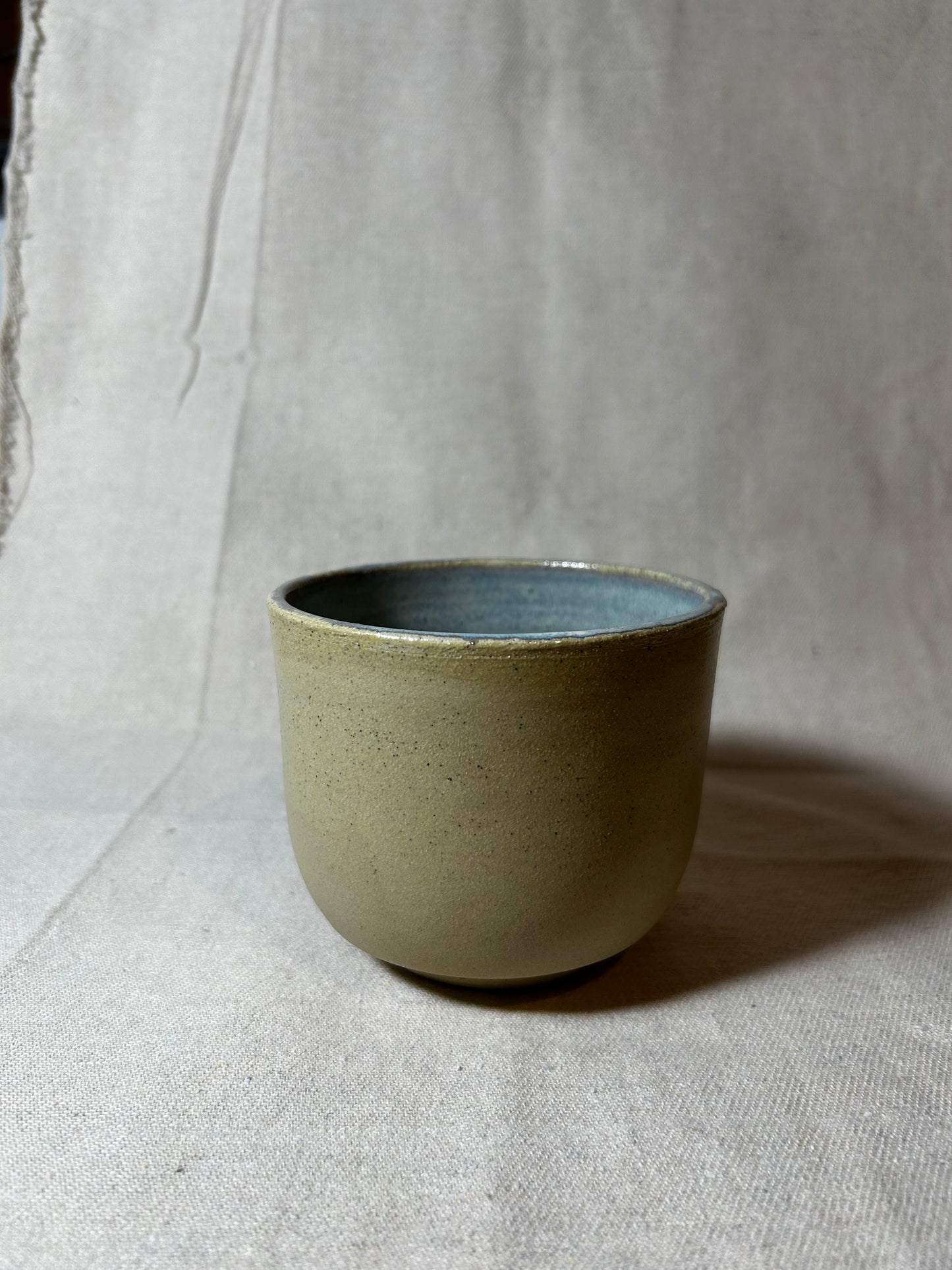 Yunomi tea cup