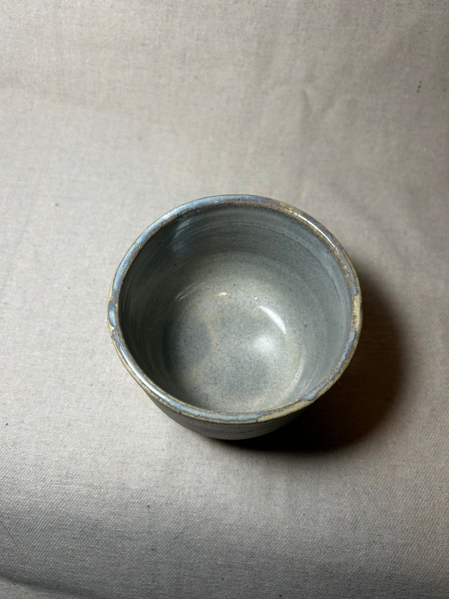 Yunomi tea cup