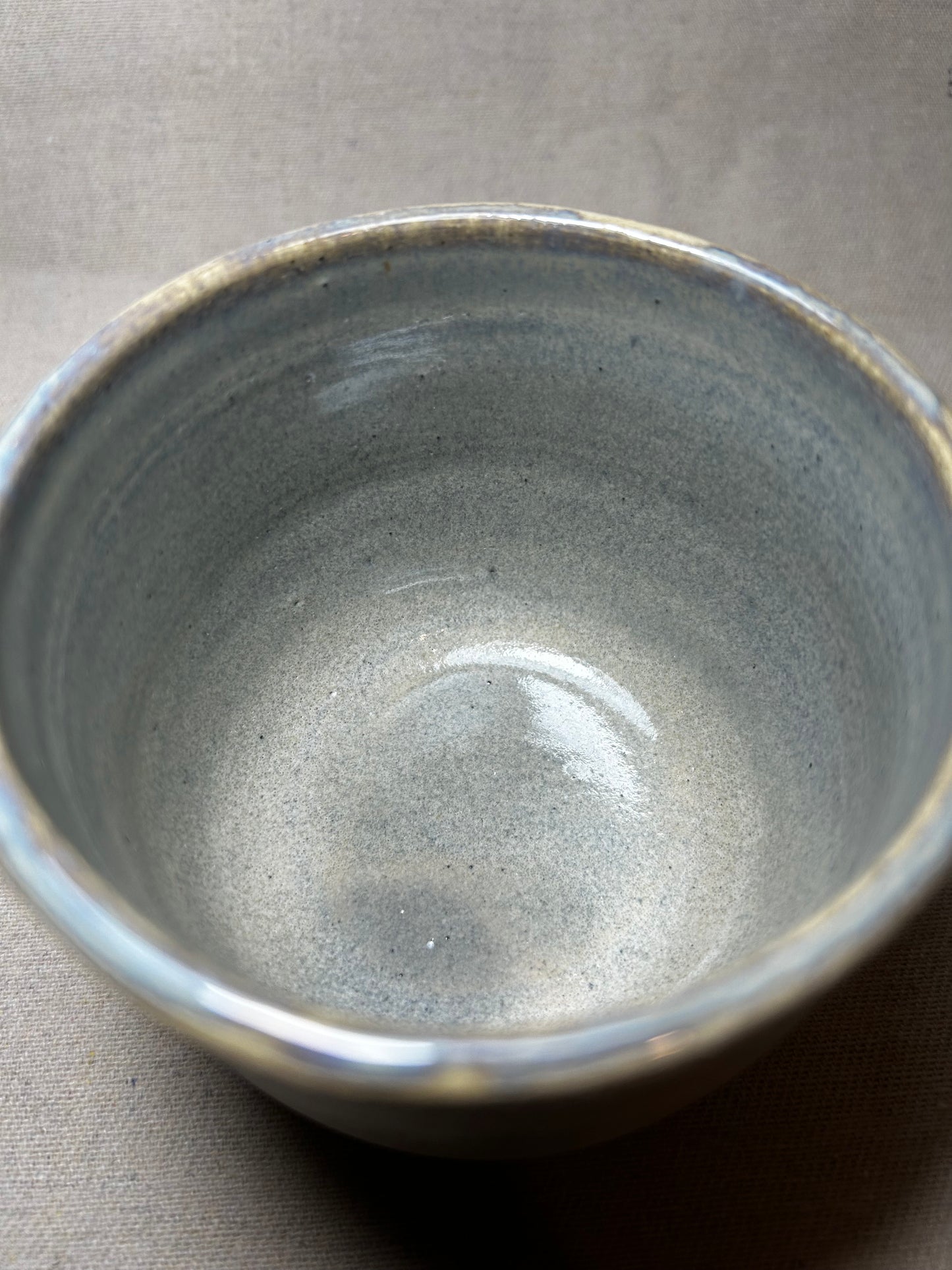 Yunomi tea cup