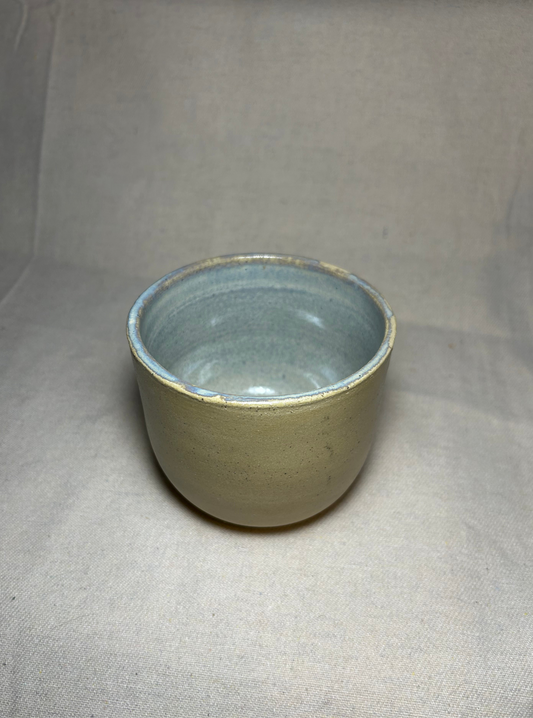 Yunomi tea cup